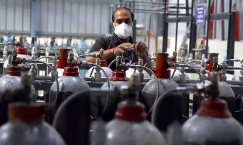 പഞ്ചാബിന് ഓക്‌സിജൻ നൽകാമെന്ന് പാകിസ്ഥാൻ; വിലങ്ങുതടിയായി കേന്ദ്രം