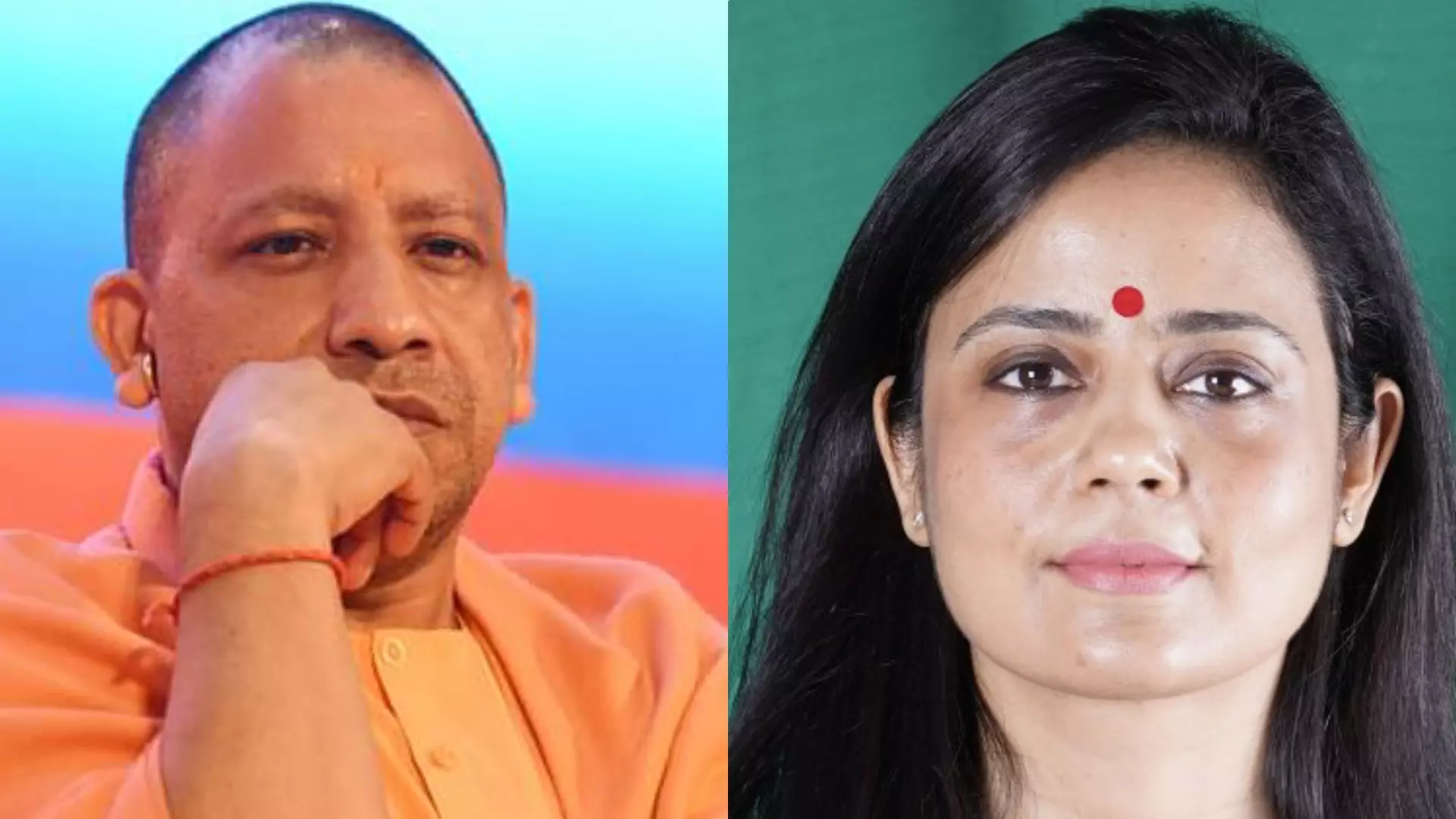 മരിച്ചവരെയും അടിച്ച് നിലംപരിശാക്കുമോ?; യോഗിയോട് മഹുവ മൊയ്ത്ര