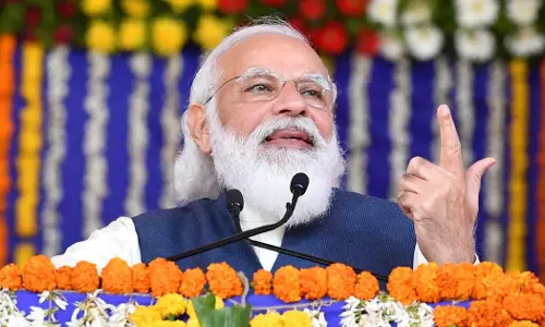 ഇന്ത്യയില്‍ കോവിഡ് അതിവ്യാപനത്തിന് കാരണം മോദി: ഐഎംഎ വൈസ് പ്രസിഡന്‍റ്