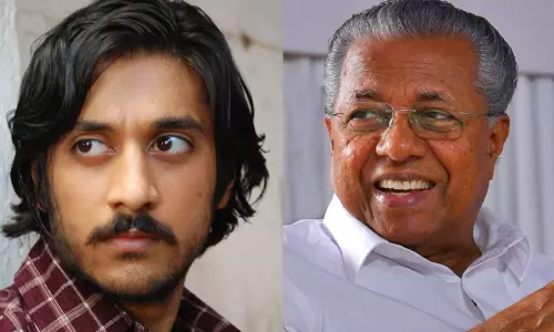 മോദിയല്ലെങ്കിൽ പിന്നെയാര് എന്ന് ചോദിക്കുന്നവരോട്, പിണറായി വിജയൻ എന്ന് ഗൂഗ്ൾ ചെയ്തു നോക്കൂ; കന്നഡ നടൻ ചേതൻ