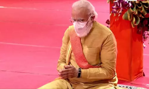 കോവിഡിനെതിരായ പോരാട്ടത്തിൽ ഹനുമാന്‍റെ അനുഗ്രഹമുണ്ടാവട്ടെ: പ്രധാനമന്ത്രി