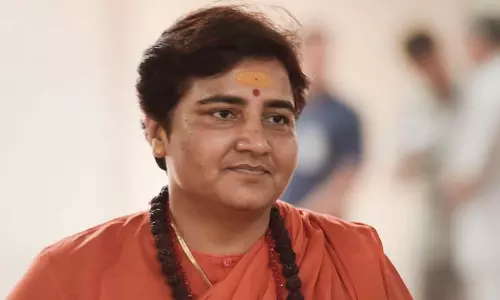 പ്രഗ്യാ സിങിനെ കാണാനില്ല, കണ്ടെത്തുന്നവര്ക്ക് പാരിതോഷികം പ്രഗ്യാ സിങിനെ കാണാനില്ല, കണ്ടെത്തുന്നവര്ക്ക് പാരിതോഷികം