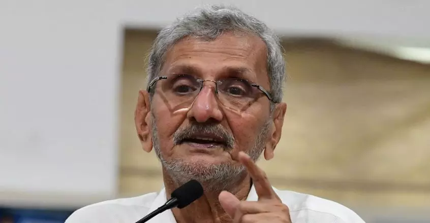 80 സീറ്റുകള് നേടി എൽ.ഡി.എഫ് അധികാരം നിലനിർത്തുമെന്ന് എൻ.എസ് മാധവന്റെ പ്രവചനം: ഒരു സീറ്റ് ടി20ക്ക് 80 സീറ്റുകള് നേടി എൽ.ഡി.എഫ് അധികാരം നിലനിർത്തുമെന്ന് എൻ.എസ് മാധവന്റെ പ്രവചനം: ഒരു സീറ്റ് ടി20ക്ക്