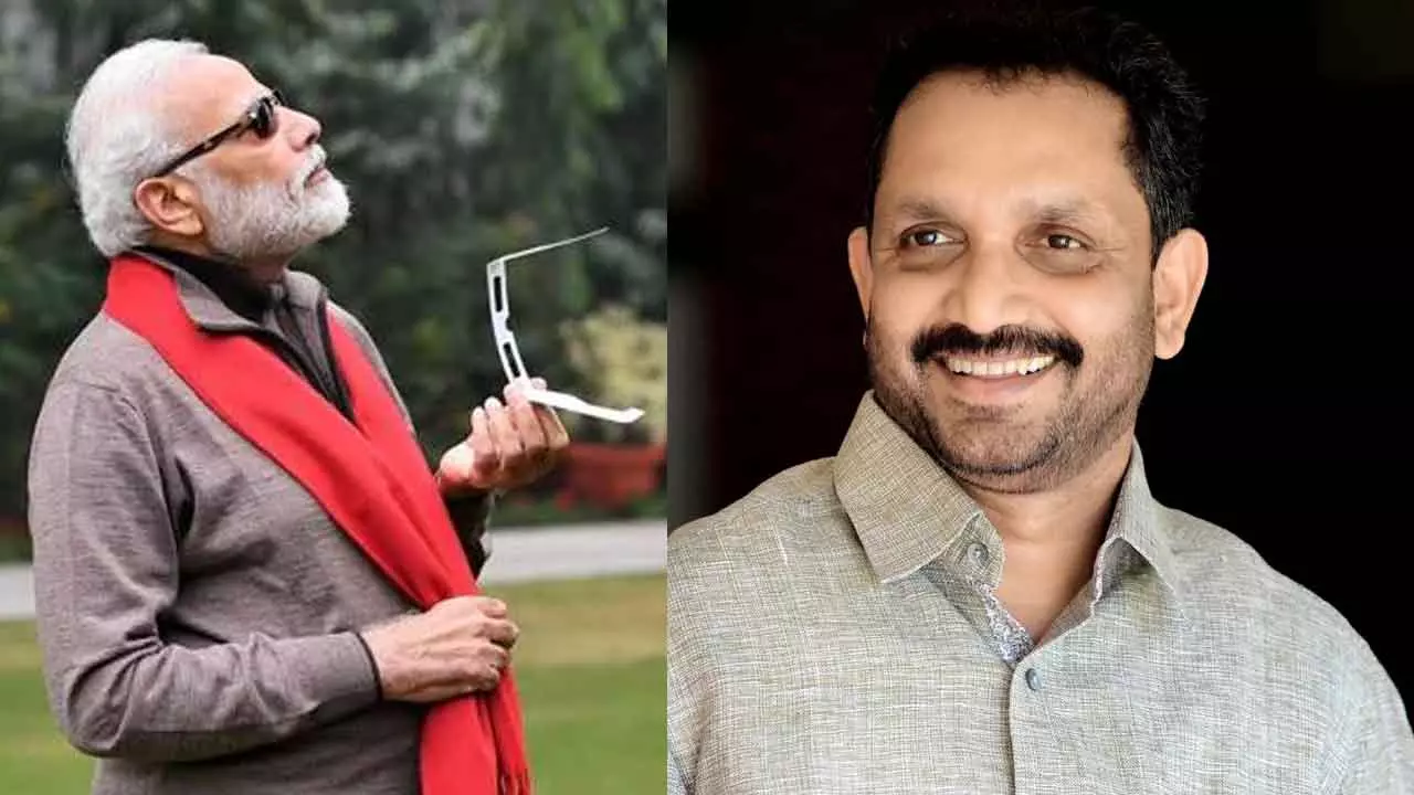 ആ ഇന്ത്യയല്ല മക്കളേ ഇന്നത്തെ ഇന്ത്യ, ഇന്ത്യക്ക് ആരുടെ മുന്നിലും കൈനീട്ടേണ്ടി വരില്ല; കെ. സുരേന്ദ്രന്റെ പഴയ ഫേസ്ബുക്ക് പോസ്റ്റില് പൊങ്കാല, പരിഹാസം ആ ഇന്ത്യയല്ല മക്കളേ ഇന്നത്തെ ഇന്ത്യ, ഇന്ത്യക്ക് ആരുടെ മുന്നിലും കൈനീട്ടേണ്ടി വരില്ല; കെ. സുരേന്ദ്രന്റെ പഴയ ഫേസ്ബുക്ക് പോസ്റ്റില് പൊങ്കാല, പരിഹാസം