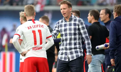 ലൈപ്‍സിഗില്‍ അത്ഭുതങ്ങള്‍ കാട്ടിയ ജൂ​ലി​യ​ന്‍ നേഗൽസ്‍മാ​ന്‍ ബയേണ്‍ മാനേജര്‍