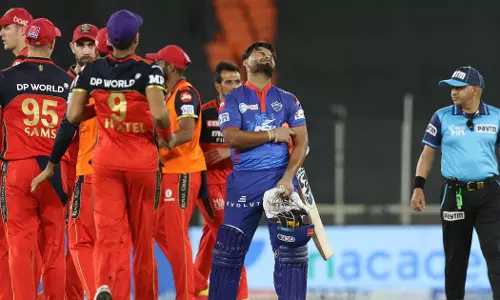 ആവേശപ്പോരിൽ ബാംഗ്ലൂരിന് ഒരു റൺ ജയം