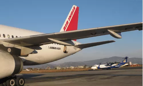 നേപ്പാൾ വഴി ഗൾഫിലെത്താനുള്ള വഴിയടഞ്ഞു നേപ്പാൾ വഴി ഗൾഫിലെത്താനുള്ള വഴിയടഞ്ഞു