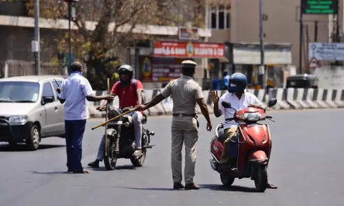 രാജ്യത്തെ 150 ജില്ലകളില്‍ ലോക്ക്ഡൗണ്‍ ഏര്‍പ്പെടുത്തണമെന്ന് ആരോഗ്യമന്ത്രാലയം