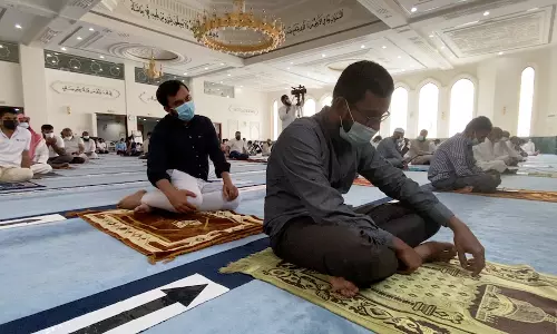 യു എ ഇ പള്ളികളിൽ ഖിയാമുൽ ലൈൽ പ്രാർഥനക്ക് അനുമതി