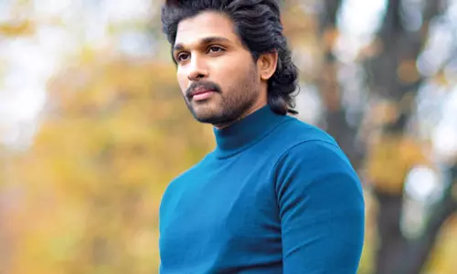 അല്ലു അര്‍ജ്ജുന് കോവിഡ്; വീട്ടില്‍ നിരീക്ഷണത്തില്‍