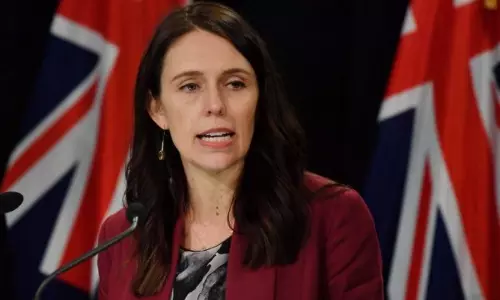 ഇന്ത്യയ്ക്ക് കൈത്താങ്ങായി ന്യൂസിലാന്‍റും; മില്യൺ ഡോളറിന്‍റെ സഹായം പ്രഖ്യാപിച്ചു 