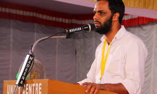 സിദ്ദീഖ് കാപ്പൻ്റെ വിഷയത്തിൽ ഇടപെടണമെന്നാവശ്യപ്പെട്ടുകൊണ്ട് ദേശീയ മനുഷ്യാവകാശ കമ്മീഷന് ഫ്രറ്റേണിറ്റി കത്തയച്ചു