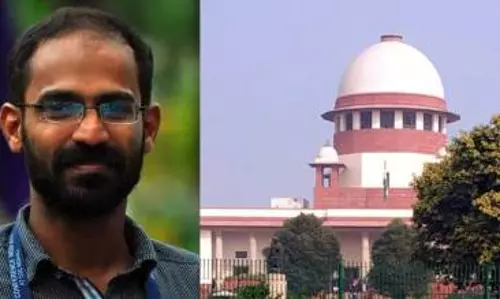 സിദ്ദീഖ് കാപ്പന്റെ ചികിത്സ ഡൽഹിയിലേക്ക് മാറ്റാൻ സുപ്രീംകോടതി നിർദേശം