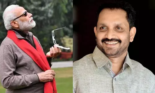 ആ ഇന്ത്യയല്ല മക്കളേ ഇന്നത്തെ ഇന്ത്യ, ഇന്ത്യക്ക് ആരുടെ മുന്നിലും കൈനീട്ടേണ്ടി വരില്ല; കെ. സുരേന്ദ്രന്റെ പഴയ ഫേസ്ബുക്ക് പോസ്റ്റില് പൊങ്കാല, പരിഹാസം ആ ഇന്ത്യയല്ല മക്കളേ ഇന്നത്തെ ഇന്ത്യ, ഇന്ത്യക്ക് ആരുടെ മുന്നിലും കൈനീട്ടേണ്ടി വരില്ല; കെ. സുരേന്ദ്രന്റെ പഴയ ഫേസ്ബുക്ക് പോസ്റ്റില് പൊങ്കാല, പരിഹാസം