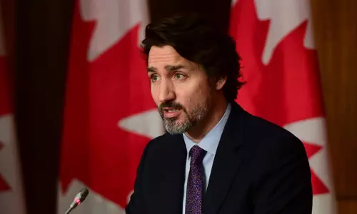 കോവിഡ്: ഇന്ത്യക്ക് പത്ത് മില്യണ്‍ ഡോളറിന്‍റെ സഹായവുമായി കാനഡ