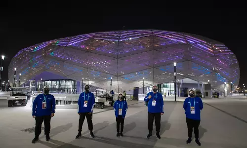 ഫിഫ അറബ് കപ്പ് 2021: വോളണ്ടിയര്‍മാരെ ക്ഷണിച്ച് ഖത്തര്‍