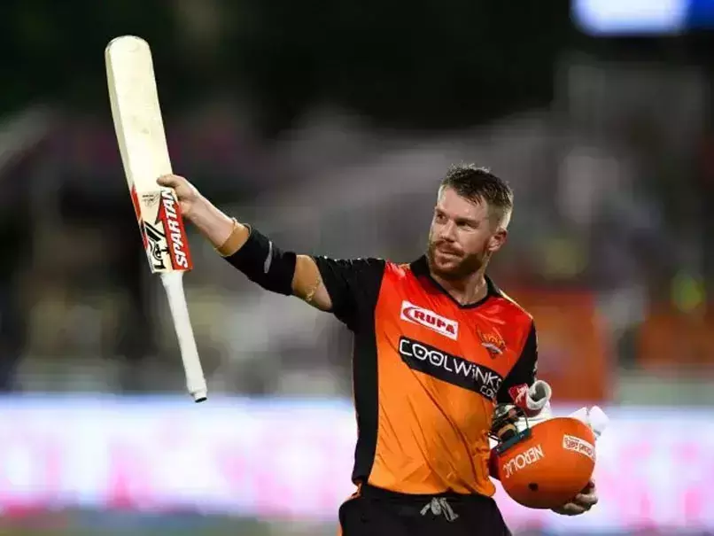 200 ഐ.പി.എല്‍ സിക്സര്‍,പതിനായിരം ടി20 റണ്‍സ്; റെക്കോര്‍ഡ് നേട്ടവുമായി ഡേവിഡ് വാര്‍ണര്‍