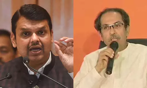 മഹാരാഷ്ട്രയില് കോവിഡ് കുറഞ്ഞത് പരിശോധന കുറച്ചതുകൊണ്ടെന്ന് ഫട്നാവിസ് മഹാരാഷ്ട്രയില് കോവിഡ് കുറഞ്ഞത് പരിശോധന കുറച്ചതുകൊണ്ടെന്ന് ഫട്നാവിസ്