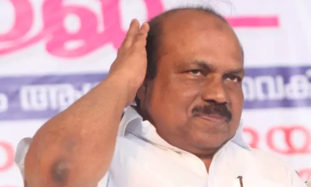 പാലാരിവട്ടം അഴിമതി ജാമ്യവ്യവസ്ഥയിൽ ഇളവ് തേടി ഇബ്രാഹിം കുഞ്ഞ് സമർപ്പിച്ച ഹരജി തള്ളി പാലാരിവട്ടം അഴിമതി ജാമ്യവ്യവസ്ഥയിൽ ഇളവ് തേടി ഇബ്രാഹിം കുഞ്ഞ് സമർപ്പിച്ച ഹരജി തള്ളി