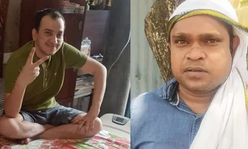 ഒരു കോവിഡിനും വിട്ടുകൊടുക്കില്ല: കൂട്ടുകാരന് വേണ്ടി 1300 കിലോമീറ്റര് താണ്ടി ഓക്സിജനെത്തിച്ച് യുവാവ് ഒരു കോവിഡിനും വിട്ടുകൊടുക്കില്ല: കൂട്ടുകാരന് വേണ്ടി 1300 കിലോമീറ്റര് താണ്ടി ഓക്സിജനെത്തിച്ച് യുവാവ്