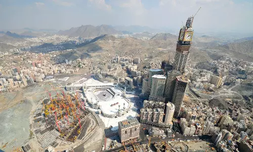 സൗദി ആഗോളതലത്തിൽ വൻശക്തിയായി മാറും