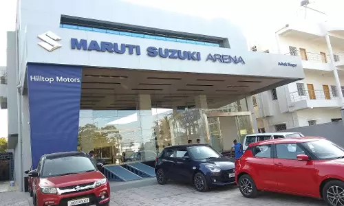 ഇന്ത്യക്ക് ശ്വാസം നല്‍കാനൊരുങ്ങി മാരുതി; മാരുതി പ്ലാന്‍റുകളില്‍ ഇനി ഓക്സിജന്‍ നിര്‍മ്മിക്കും