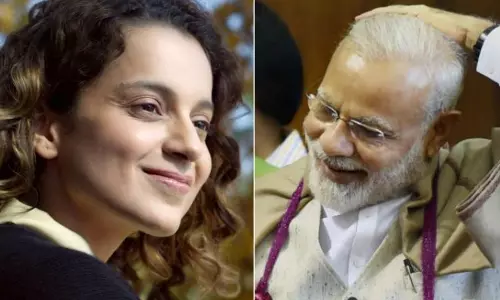 വാക്‌സിന്‍ സൗജന്യമായി തരുന്ന മോദിയെ ബോളിവുഡ് അര്‍ഹിക്കുന്നില്ല; താരങ്ങള്‍ക്കെതിരെ കങ്കണ