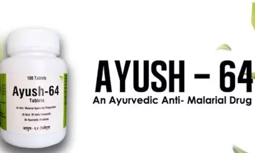 കോവിഡിനെ നേരിടാൻ ആയുഷ് 64 ഫലപ്രദമെന്ന് കേന്ദ്ര സര്‍ക്കാര്‍