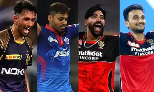 പഴയ ചെണ്ടകളല്ല ഇവർ; പുതിയ പേസ് പുലികൾ