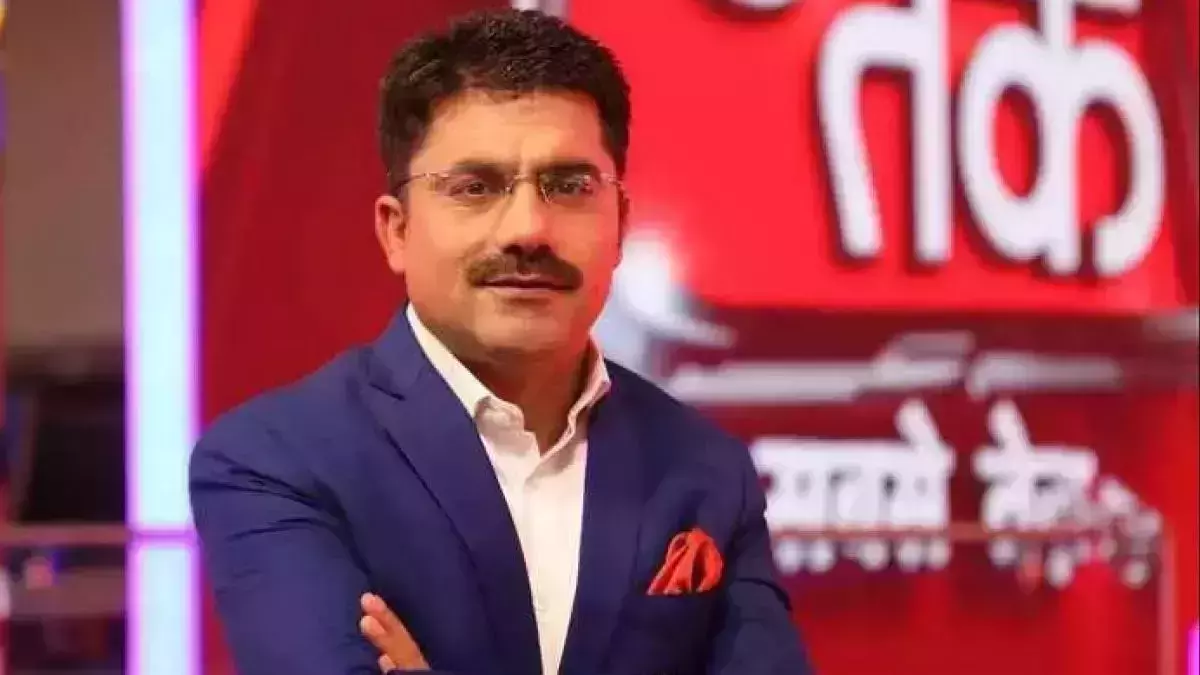 ആജ് തക്ക് ചാനലിലെ മുതിര്ന്ന മാധ്യമപ്രവര്ത്തകന് കോവിഡ് ബാധിച്ച് മരിച്ചു ആജ് തക്ക് ചാനലിലെ മുതിര്ന്ന മാധ്യമപ്രവര്ത്തകന് കോവിഡ് ബാധിച്ച് മരിച്ചു