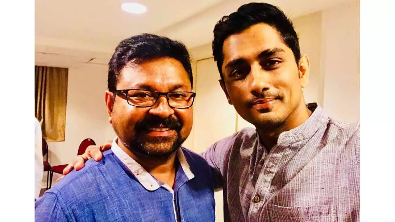 പട്ടികൾ ഇനിയും കുരച്ചു കൊണ്ടിരിക്കും, അതിലൊന്നും ഭയപ്പെടുന്നവനല്ല നിങ്ങളെന്നറിയാം; സിദ്ധാര്‍ത്ഥിനെ പിന്തുണച്ച് സലാം ബാപ്പു