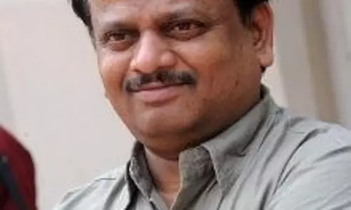 സംവിധായകനും ഛായാഗ്രാഹകനുമായ കെവി ആനന്ദ് അന്തരിച്ചു