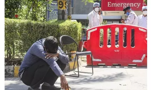 ഒന്നും ചെയ്യാന്‍ കഴിയുന്നില്ല, ഉറങ്ങാനാവുന്നില്ല: ഡല്‍ഹിയില്‍ രാഷ്ട്രപതി ഭരണം വേണമെന്ന് എഎപി എംഎല്‍എ