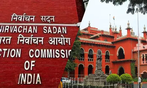 കോടതി നിരീക്ഷണങ്ങള്‍ റിപ്പോര്‍ട്ട് ചെയ്യാന്‍ മാധ്യമങ്ങളെ അനുവദിക്കരുത്: മദ്രാസ് ഹൈക്കോടതിയോട് തെരഞ്ഞെടുപ്പ് കമ്മീഷന്‍