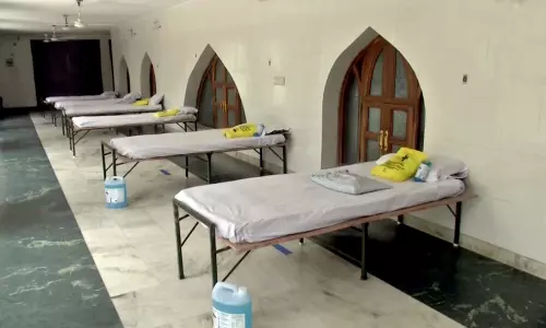 രോഗികള് കൂടി; കോവിഡ് സെന്ററായി ഡൽഹിയിലെ ഗ്രീൻപാർക്ക് മസ്ജിദ് രോഗികള് കൂടി; കോവിഡ് സെന്ററായി ഡൽഹിയിലെ ഗ്രീൻപാർക്ക് മസ്ജിദ്