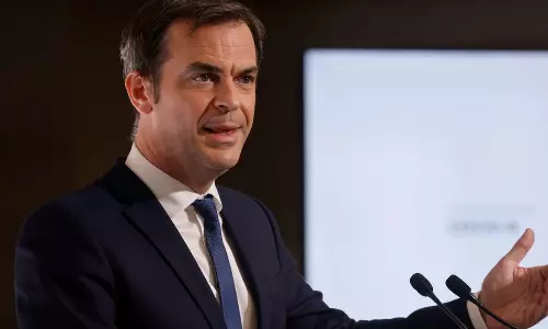 കോവിഡ്: ഇന്ത്യൻ വകഭേദം അപകടമേറിയത്​​; വിലകുറച്ചു കാണരുതെന്ന്​ ഫ്രാൻസ്​ ആരോഗ്യമന്ത്രി