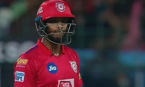 ഏഴ് കളിയില് നാലിലും ഡക്ക്; പൂജ്യത്തിന്റെ ഭാരം വിട്ടൊഴിയാതെ പൂരന്..! ഏഴ് കളിയില് നാലിലും ഡക്ക്; പൂജ്യത്തിന്റെ ഭാരം വിട്ടൊഴിയാതെ പൂരന്..!