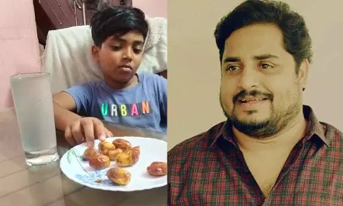 സന്തോഷവും വിശപ്പും അതിന്‍റെ വിലയും അവന്‍ മനസ്സിലാക്കട്ടെ; മകന്‍റെ ആദ്യ നോമ്പ് അനുഭവം പങ്കുവെച്ച് നിര്‍മല്‍ പാലാഴി