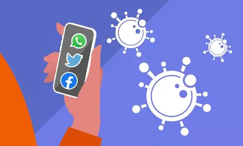 കരുതിയിരിക്കാം കോവിഡ് കാലത്തെ സോഷ്യല്‍ മീഡിയ വൈറസുകളെ