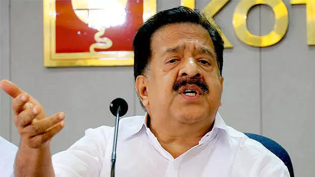 എക്സിറ്റ് പോളുകള് കണ്ട് പരിഭ്രമിക്കരുത്, അടുത്തത് യു.ഡി.എഫ് ഗവണ്മെന്റായിരിക്കും; ചെന്നിത്തല എക്സിറ്റ് പോളുകള് കണ്ട് പരിഭ്രമിക്കരുത്, അടുത്തത് യു.ഡി.എഫ് ഗവണ്മെന്റായിരിക്കും; ചെന്നിത്തല