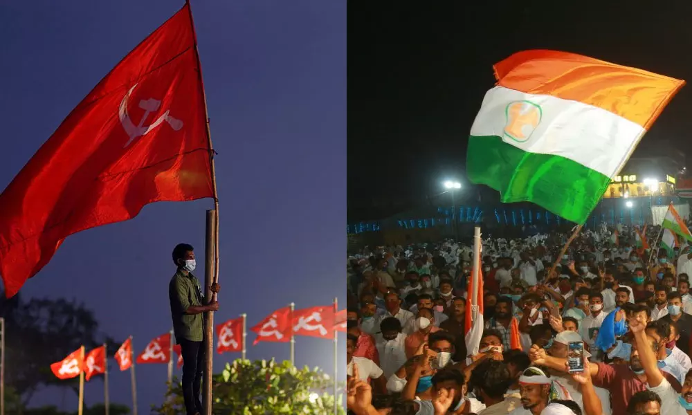 ഇവിടെ എന്തും സംഭവിക്കാം; 27 മണ്ഡലങ്ങളിൽ ഭൂരിപക്ഷം അയ്യായിരത്തിൽ താഴെ ഇവിടെ എന്തും സംഭവിക്കാം; 27 മണ്ഡലങ്ങളിൽ ഭൂരിപക്ഷം അയ്യായിരത്തിൽ താഴെ