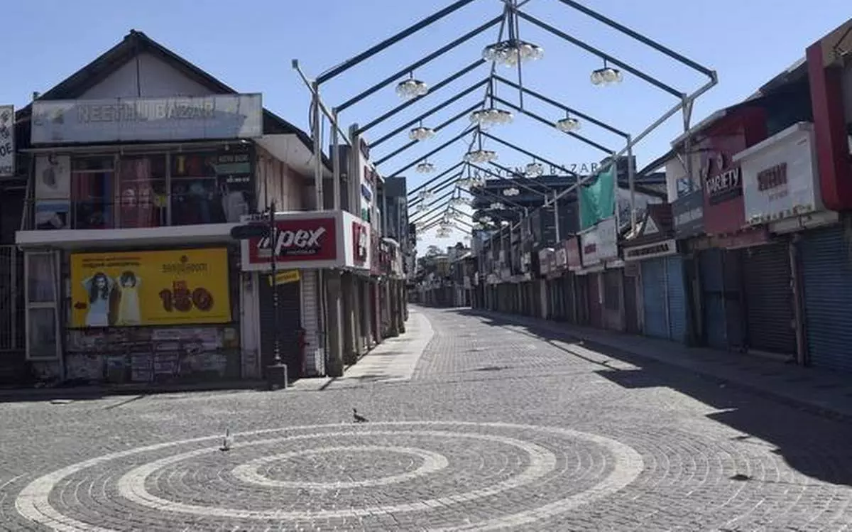 വോട്ടെണ്ണല്; കോഴിക്കോട് റൂറൽ പൊലീസ് പരിധിയിൽ നിരോധനാജ്ഞ പ്രഖ്യാപിച്ചു വോട്ടെണ്ണല്; കോഴിക്കോട് റൂറൽ പൊലീസ് പരിധിയിൽ നിരോധനാജ്ഞ പ്രഖ്യാപിച്ചു