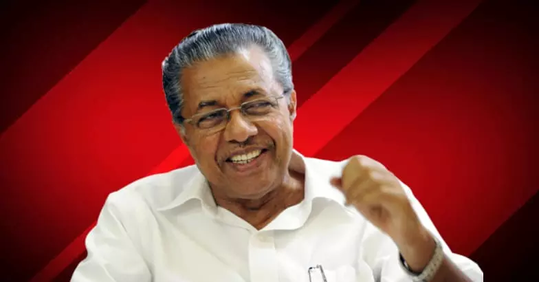 സത്യപ്രതിജ്ഞക്ക് നിര്ദേശം നല്കിയോ? മുഖ്യമന്ത്രിയുടെ മറുപടി ഇങ്ങനെ.. സത്യപ്രതിജ്ഞക്ക് നിര്ദേശം നല്കിയോ? മുഖ്യമന്ത്രിയുടെ മറുപടി ഇങ്ങനെ..