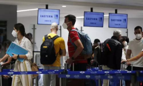 കോവിഡ്: ഇന്ത്യയില്‍ നിന്നുള്ളവർക്ക് വിലക്ക് ഏർപ്പെടുത്തി അമേരിക്ക