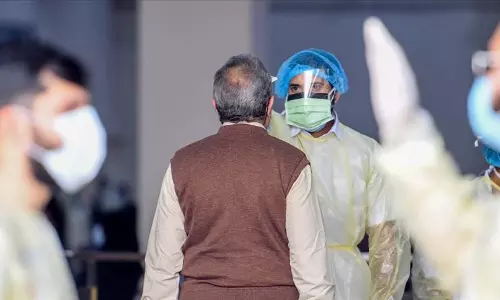 ഒമാനിൽ കോവിഡ് കേസുകൾ കുറയുന്നു; ജാഗ്രത കൈവിടരുതെന്ന് വിദഗ്ധര്‍