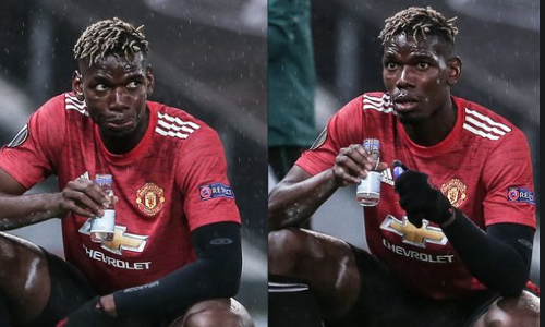 നോമ്പെടുത്ത് കളത്തിലിറങ്ങി, നോമ്പ് തുറന്ന് ഗോളുമടിച്ച് തിരിച്ച് കയറി; പോഗ്ബെക്ക് കൈയ്യടി