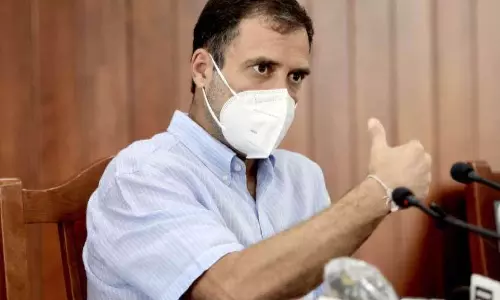 ഹെലോ ഡോക്ടർ; കോവിഡ് രോഗികളെ സഹായിക്കാൻ ഹെൽപ്‌ലൈൻ ആരംഭിച്ച് രാഹുൽ ഗാന്ധി