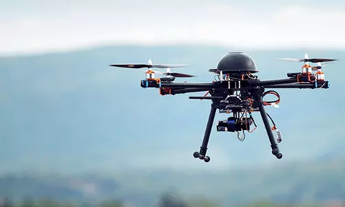 കോവിഡ് വാക്‌സിൻ വിതരണം ചെയ്യാൻ ഡ്രോണുകളും