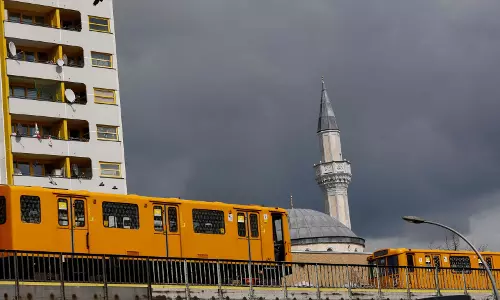 ജര്‍മ്മനിയിലെ ഇസ്‍ലാം മതവിശ്വാസികളുടെ എണ്ണത്തില്‍ വന്‍വർധനവെന്ന് കണക്കുകള്‍