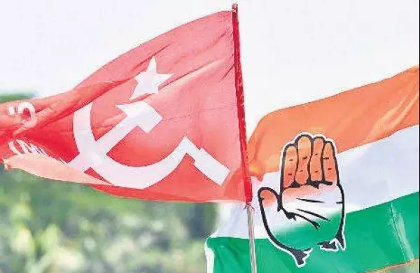 ബംഗാളില് ഇടത് - കോണ്ഗ്രസ് സഖ്യം ചിത്രത്തിലേ ഇല്ല ബംഗാളില് ഇടത് - കോണ്ഗ്രസ് സഖ്യം ചിത്രത്തിലേ ഇല്ല